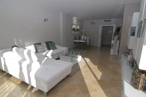 Appartement Hillside Suite Condo in Sitio de Calahonda