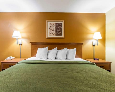 Quality Inn & Suites Motel in Cartersville