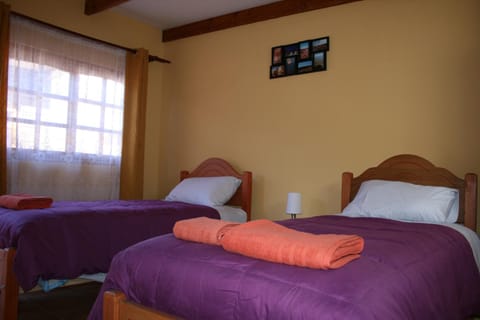 Hostal Km Zero - El Senor del Lascar Bed and Breakfast in San Pedro de Atacama