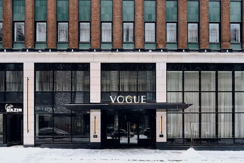 Vogue Hotel Montreal Downtown, Curio Collection by Hilton Hôtel in Montreal
