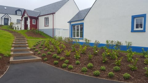 Olavat Cottage detached property with parking House in Scotland