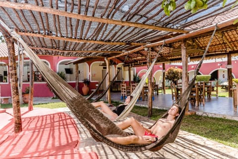 Patio, Solarium