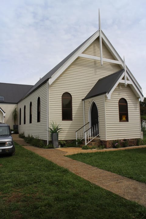 Church Conversion Casa in Robertson