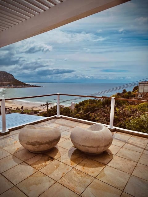 Balcony/Terrace, Sea view