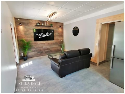Villadali-fr Appart Hôtel TOULON Clim, Wifi, Terrasse, Cuisine Parking Gratuit Wohnung in Toulon