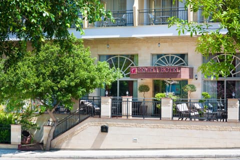 Semeli Hotel Hotel in Nicosia City