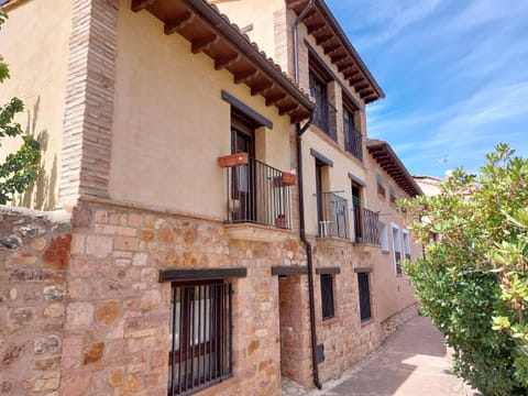 La Cocineta - Zaracatralla Wohnung in Alquézar