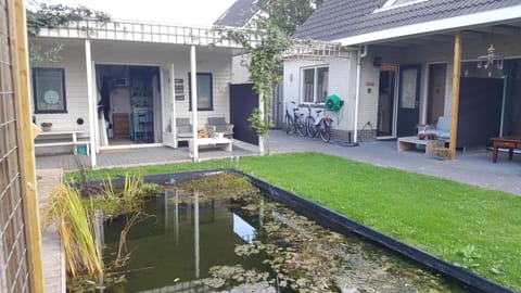 Bnbe-incontrol Bed and Breakfast in Middelburg