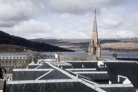 No. 1 Caberfeidh Pousada com café da manhã (B&B) in Fort William