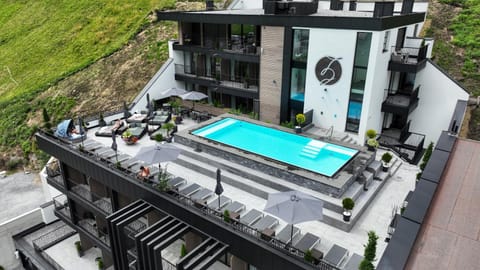 Hotel Zalwonder Hotel in Ischgl