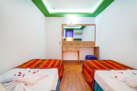 Alanya Damlataş Apart Appartement-Hotel in Alanya