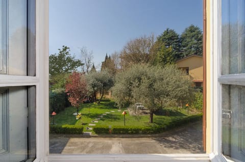 Il Giardino Del Pettirosso Pensão in Lucca