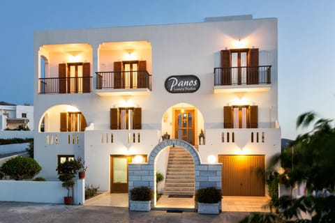 Panos Luxury Studios Condo in Paros