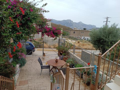 Property building, View (from property/room), Dining area