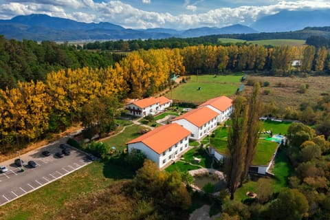 Property building, Spring, Natural landscape