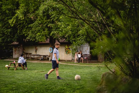 Children play ground