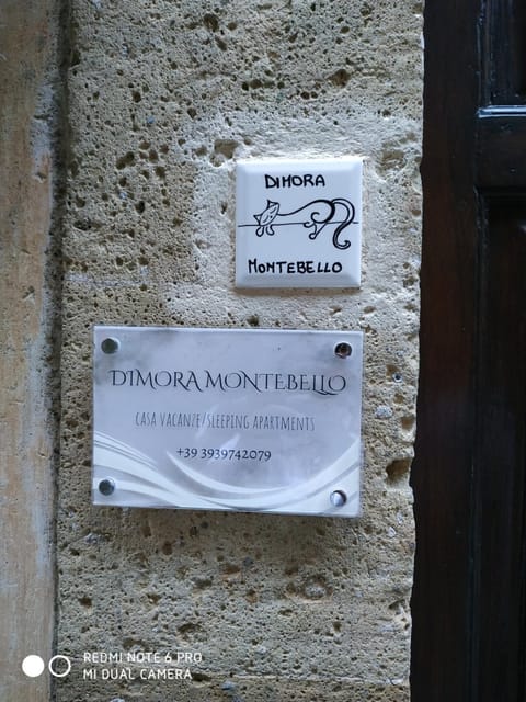Dimora Montebello Wohnung in Pitigliano