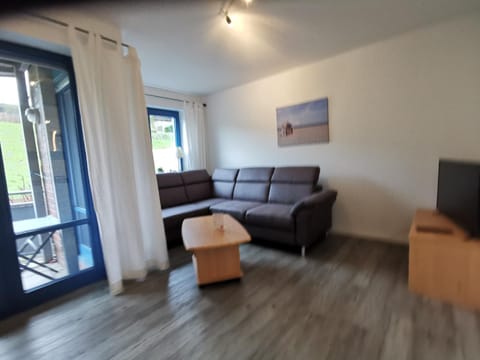 Strandkorb Apartment in Wangerland