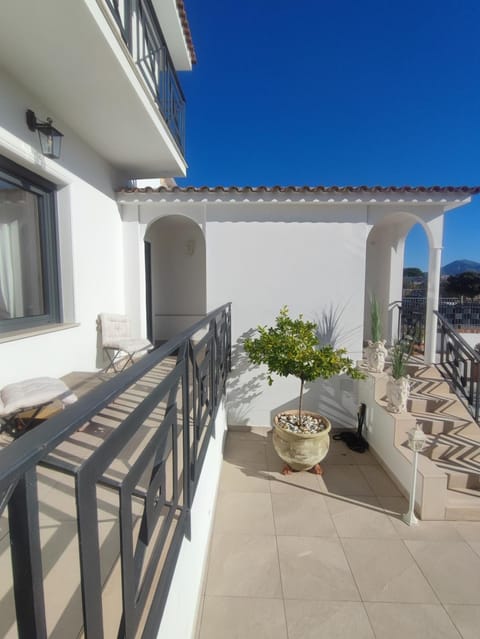 Property building, View (from property/room), Inner courtyard view