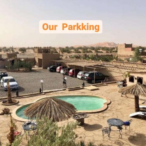 Desert Heart Luxury Camp Luxury tent in Morocco