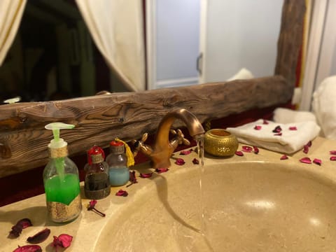 Desert Heart Luxury Camp Luxus-Zelt in Morocco