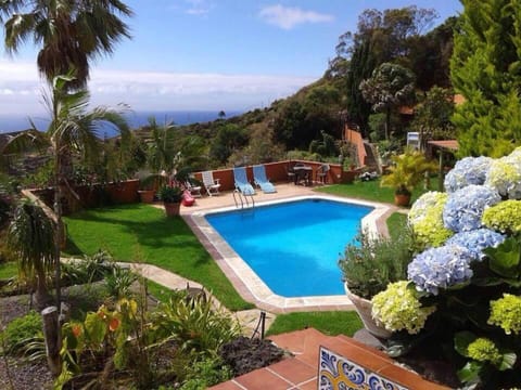 La casita de Mazo Country House in La Palma