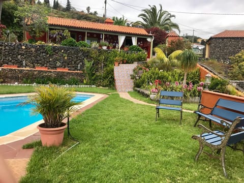 La casita de Mazo Country House in La Palma