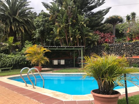 La casita de Mazo Country House in La Palma