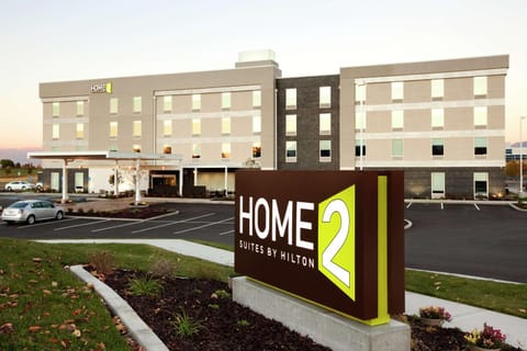 Home2 Suites by Hilton West Valley City Hotel in West Valley City