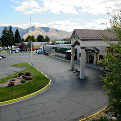 Broadway Inn Conference Center Hotel in Missoula