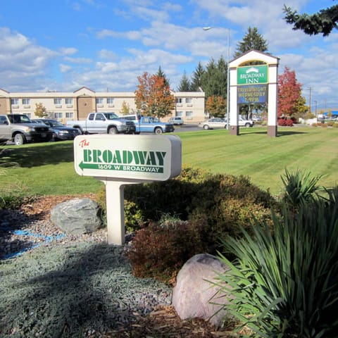 Broadway Inn Conference Center Hotel in Missoula