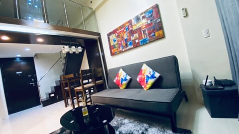 Norico's 1Bedroom @ One Palmtree Villas Condo in Pasay