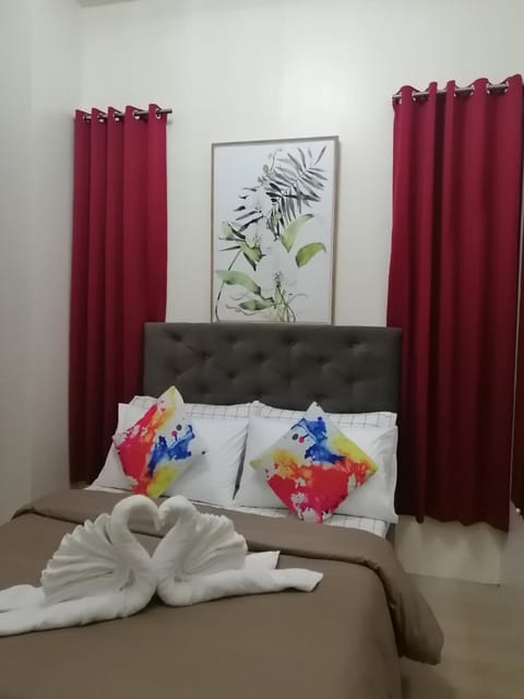 Norico's 1Bedroom @ One Palmtree Villas Condo in Pasay