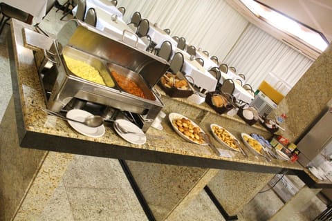 Food, Buffet breakfast