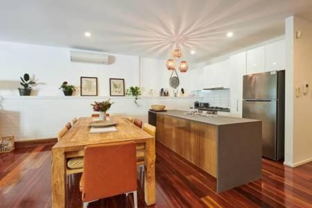 Botanical Byron Butter Factory Apartment in Byron Bay