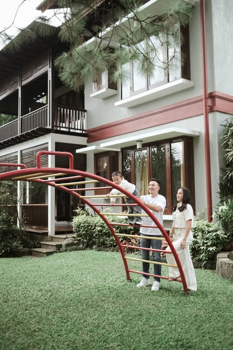 Children play ground, Garden, children