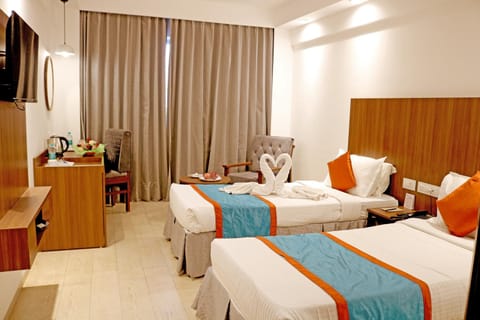 Ramee Guestline Tirupati Hôtel in Tirupati