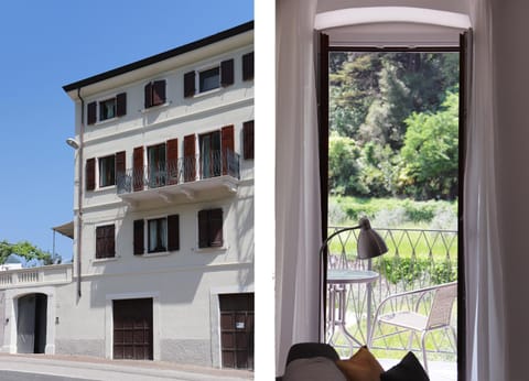 Property building, Balcony/Terrace