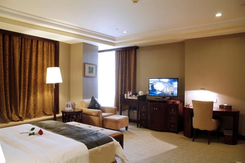 The Royal Marina Plaza Hotel Guangzhou Hotel in Guangzhou