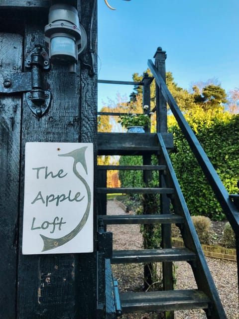 The Apple Loft Apartment in Suffolk Coastal District