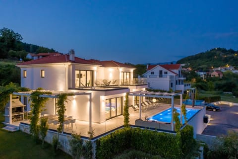Villa Elegance Chalet in Split-Dalmatia County