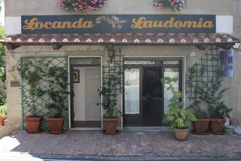 Facade/entrance, Property logo or sign
