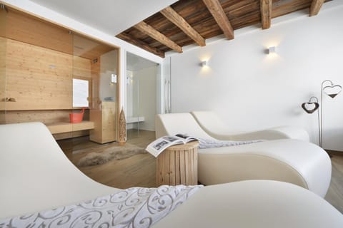 Spa and wellness centre/facilities