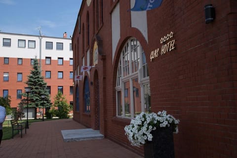 Glas-Hotel 4* Hôtel in Lower Silesian Voivodeship