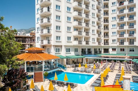 Villa Sunflower Hotel - All Inclusive Aparthotel in Alanya