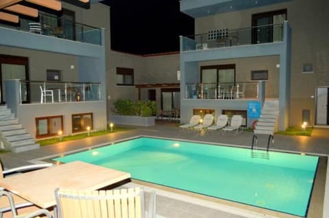Mary's Residence Suites Apartment hotel in Thasos