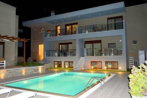 Mary's Residence Suites Apartment hotel in Thasos