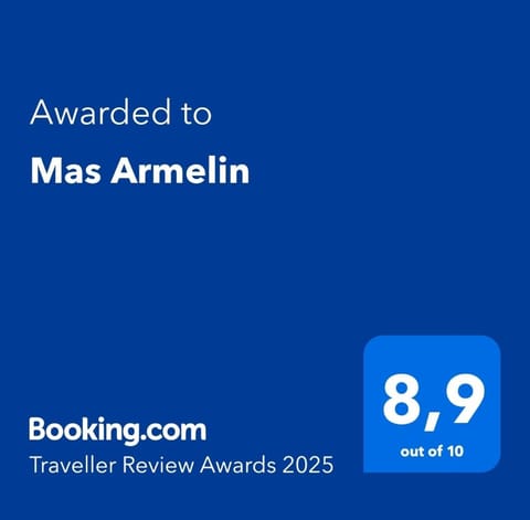 Mas Armelin Bed and Breakfast in Tarascon