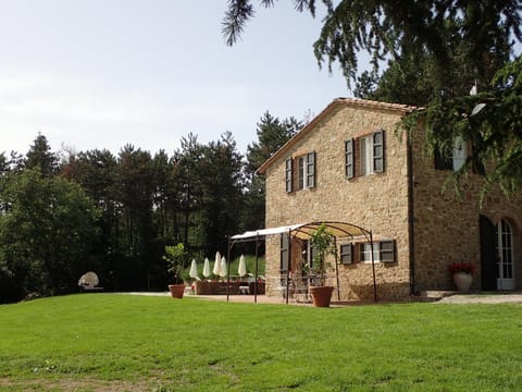 La Félicita House in Tuscany