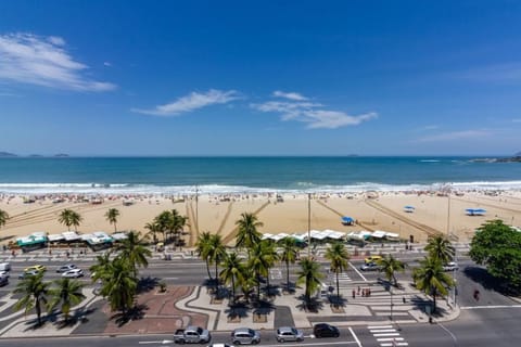 2440 Avenida Atlântica, Copacabana Vista Total Mar Apartamento in Rio de Janeiro